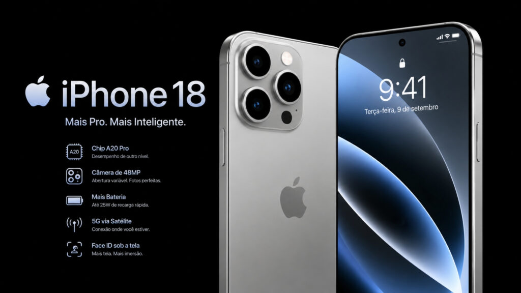 iPhone 18