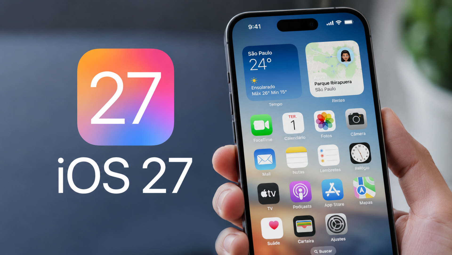 Atualizações da Apple levam IA a mais aplicativos e serviços