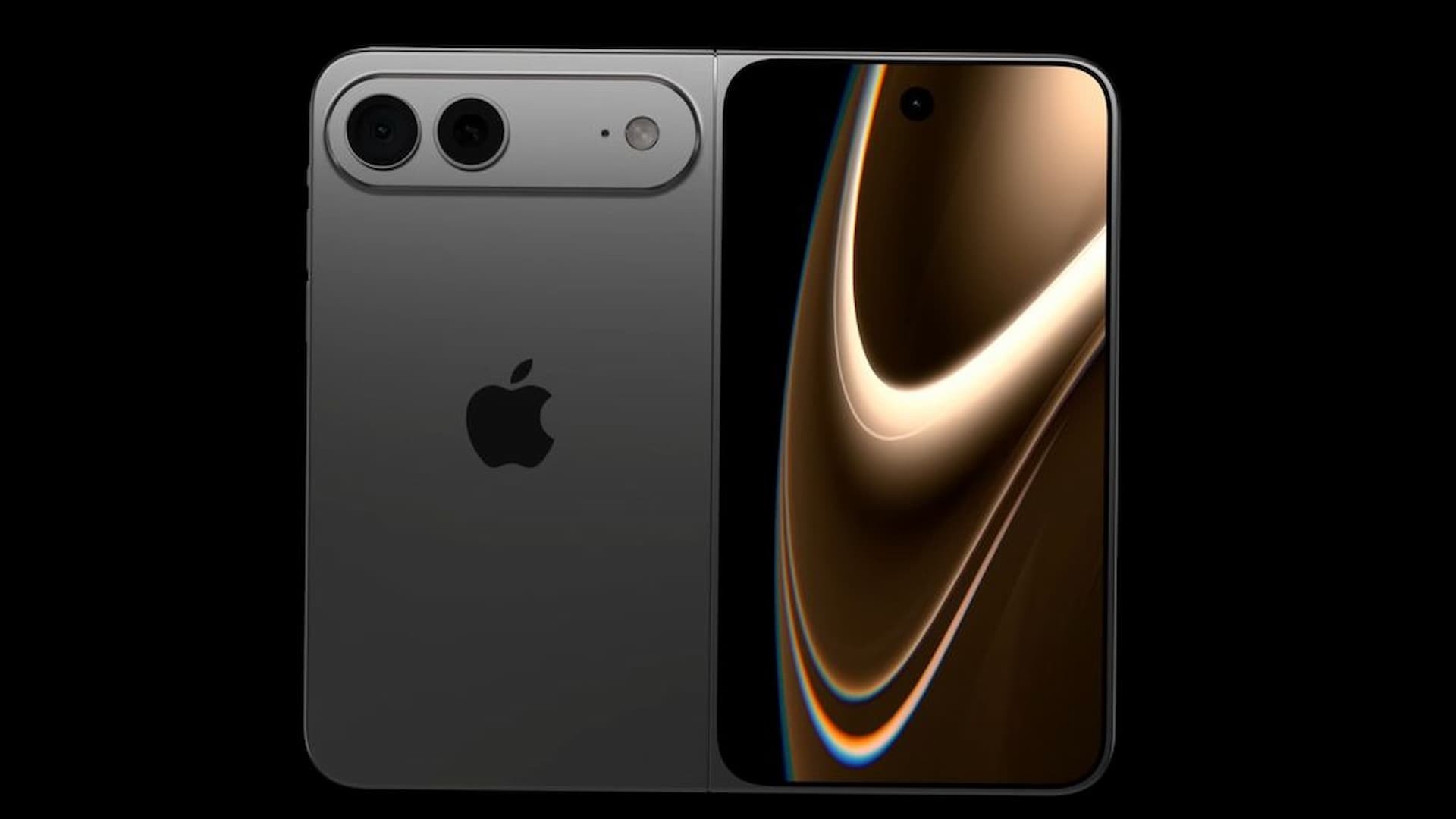 Apple acelera plano do iPhone dobrável com produção de displays OLED