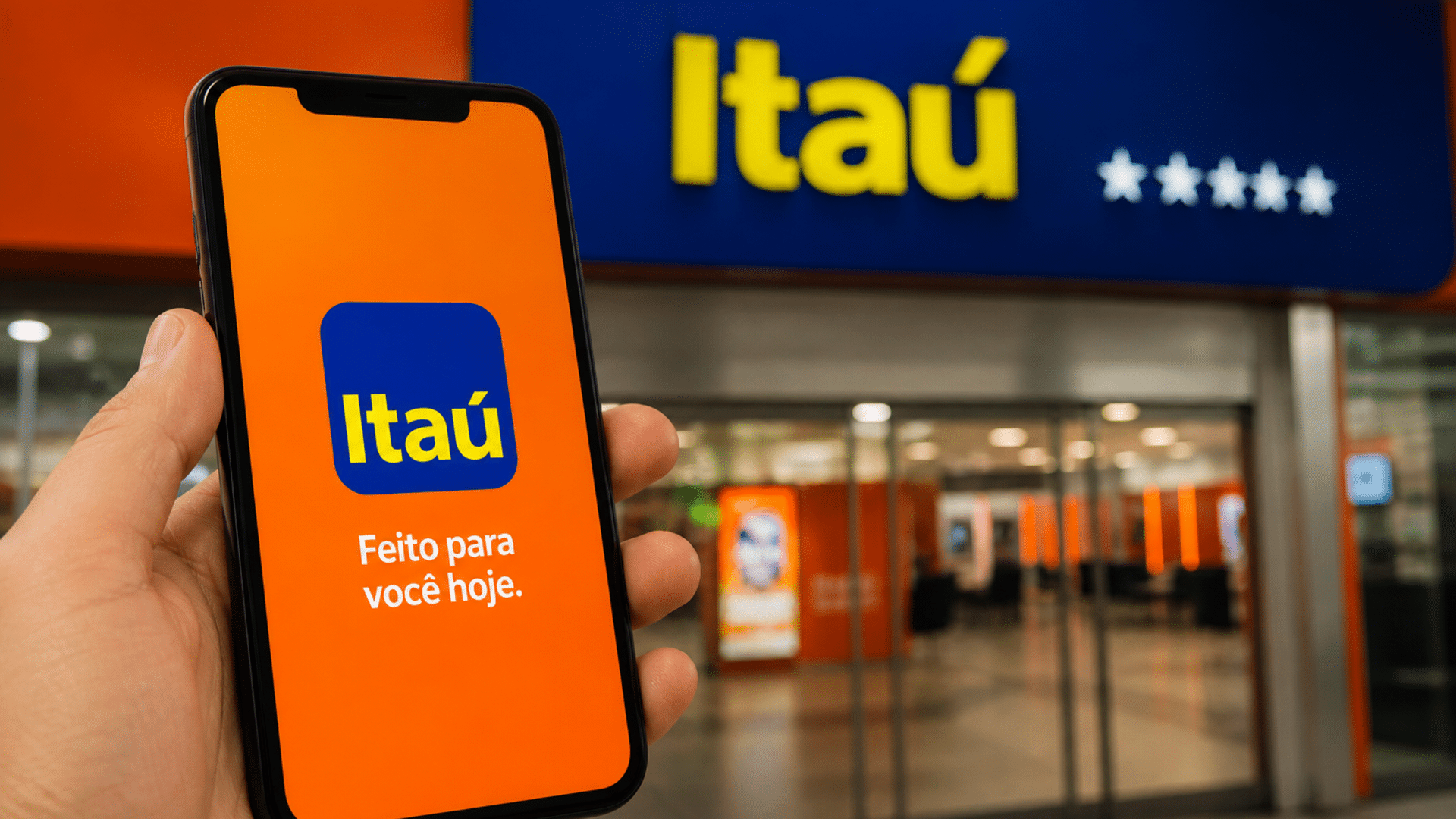 Itaú quer operar 100% em nuvem até 2028 e acelerar uso de IA
