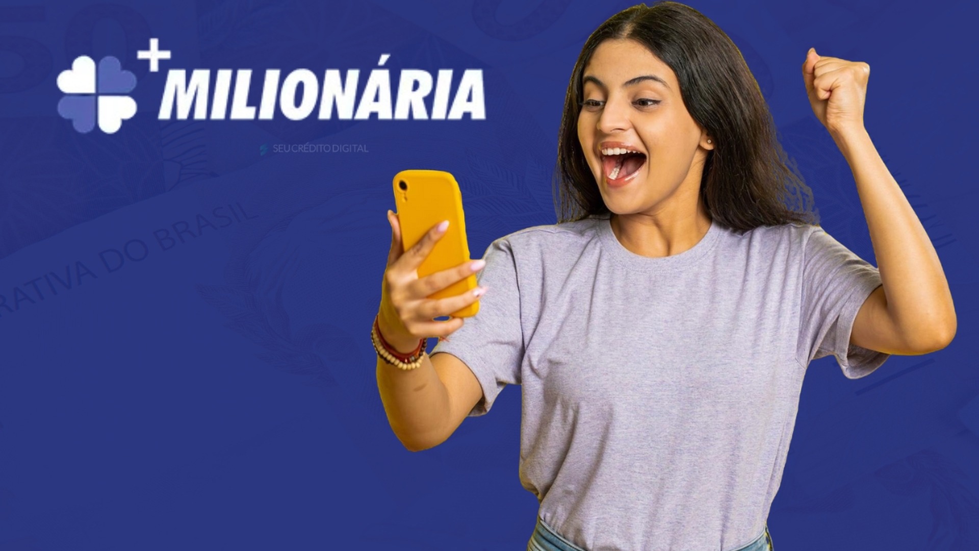 R$ 67 milhões em jogo! Confira o resultado da +Milionária 367 e os trevos da sorte de hoje 27/06/26
