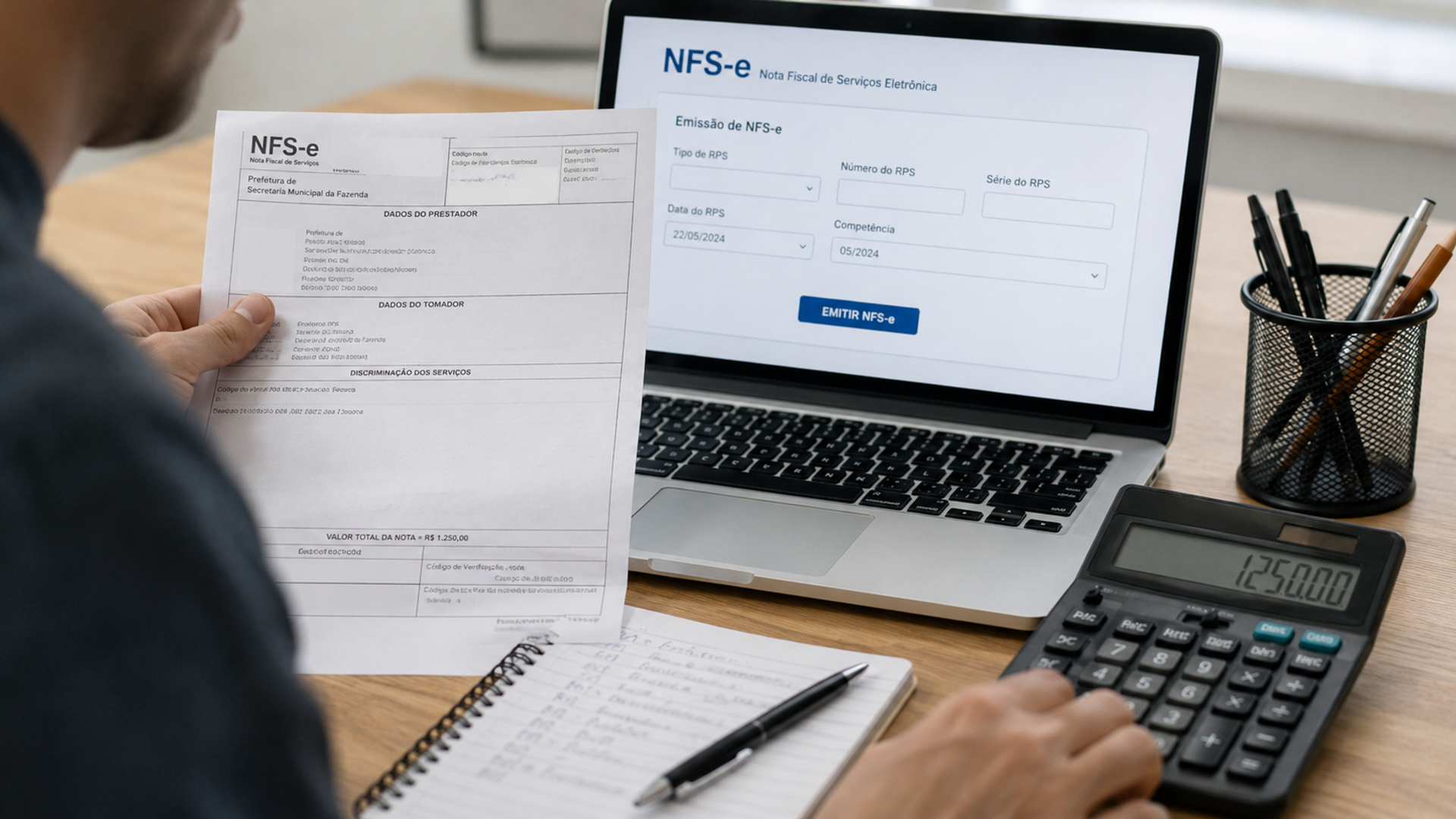 Autônomos e Simples terão nova regra para emissão de nota fiscal