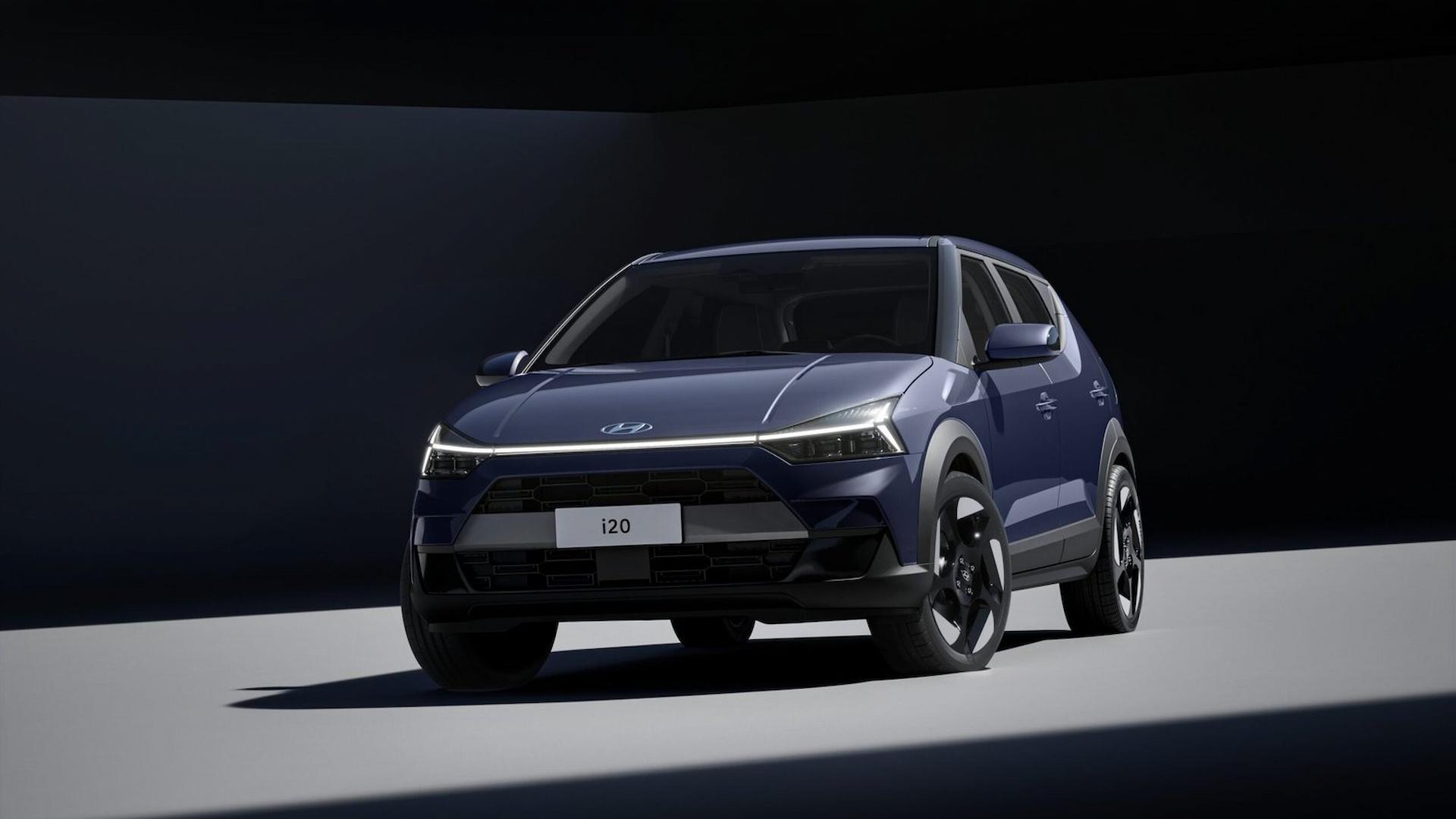 Novo Hyundai i20 chega por R$ 99.990; veja o que oferece