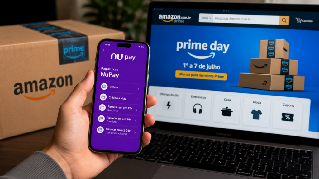 nubank amazon