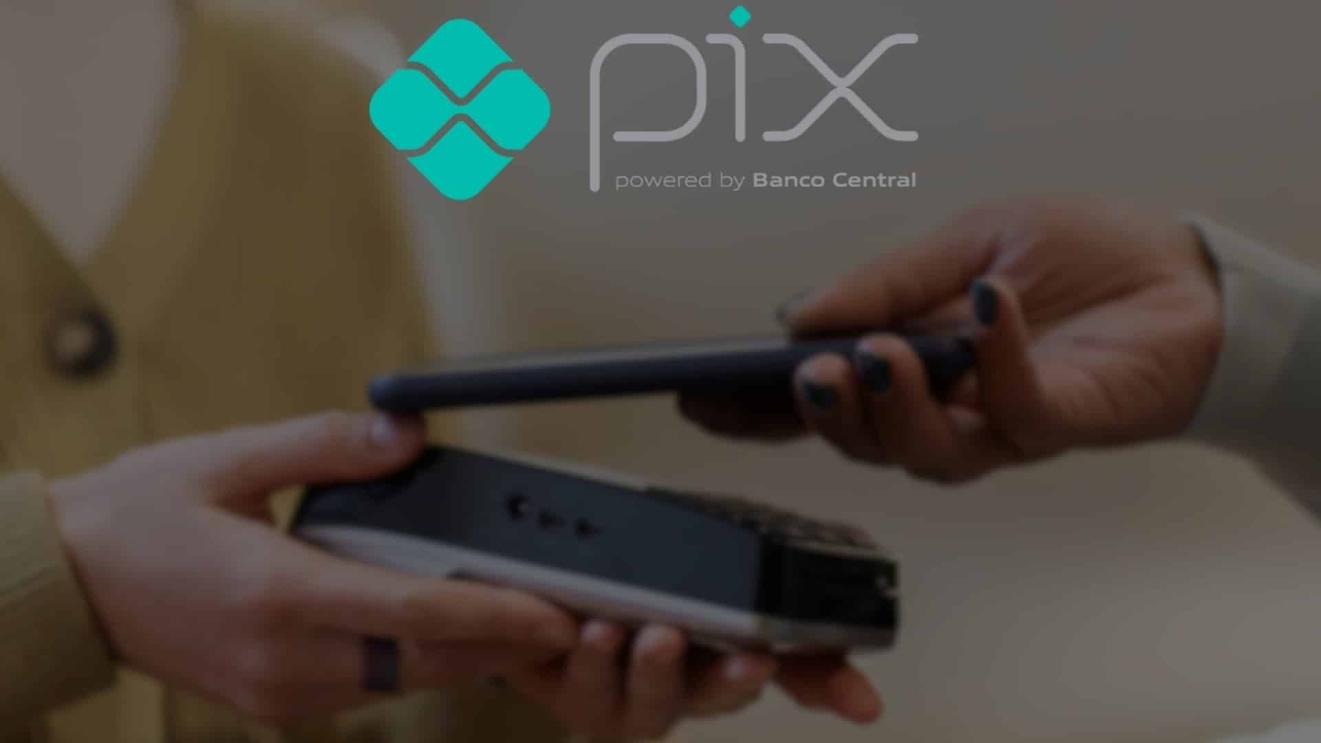 Pix por aproximação deixa de ter teto diário de R$ 500
