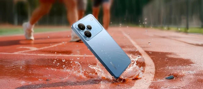 realme p4 power
