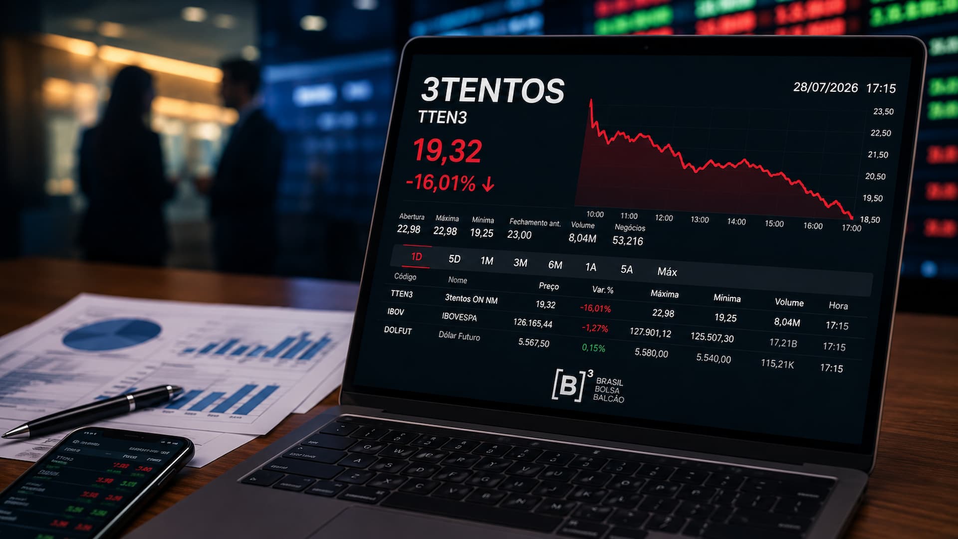 Investidores querem que CVM investigue possível divulgação seletiva
