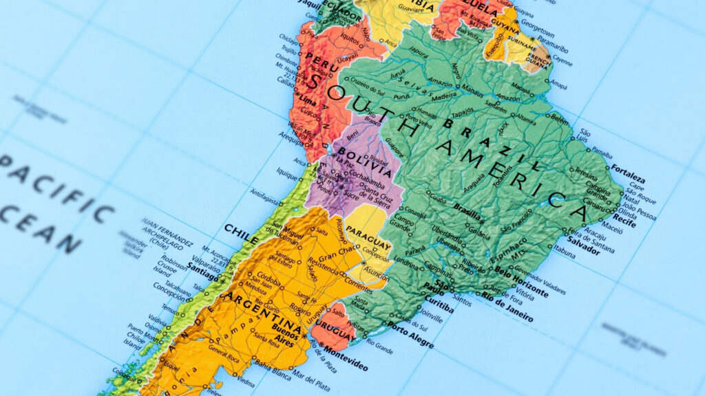 América Latina 