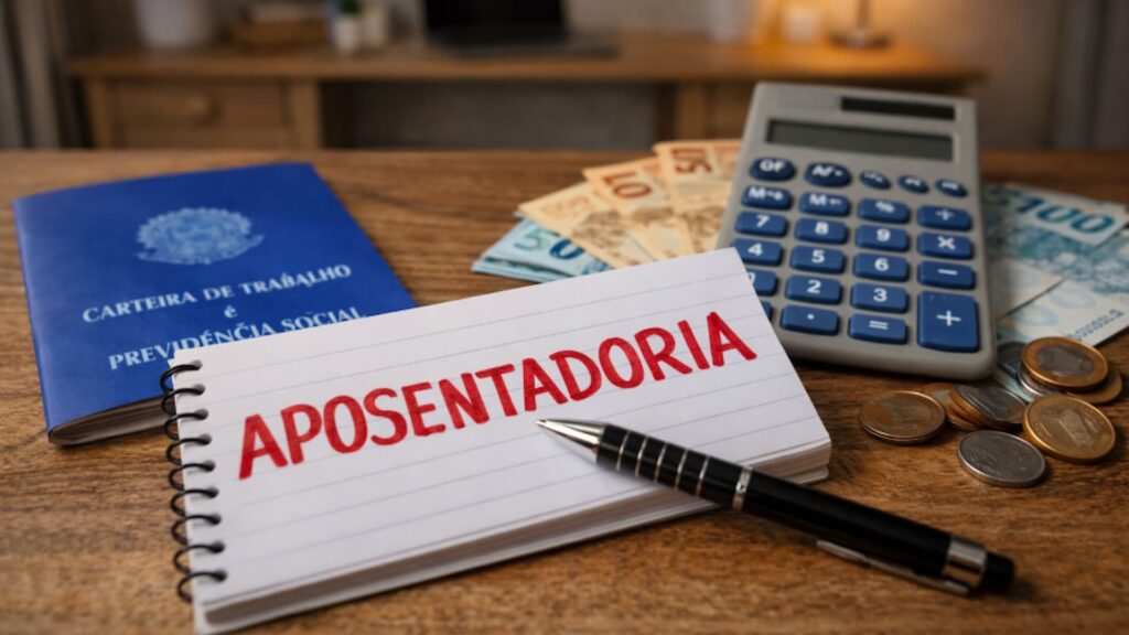Aposentadoria