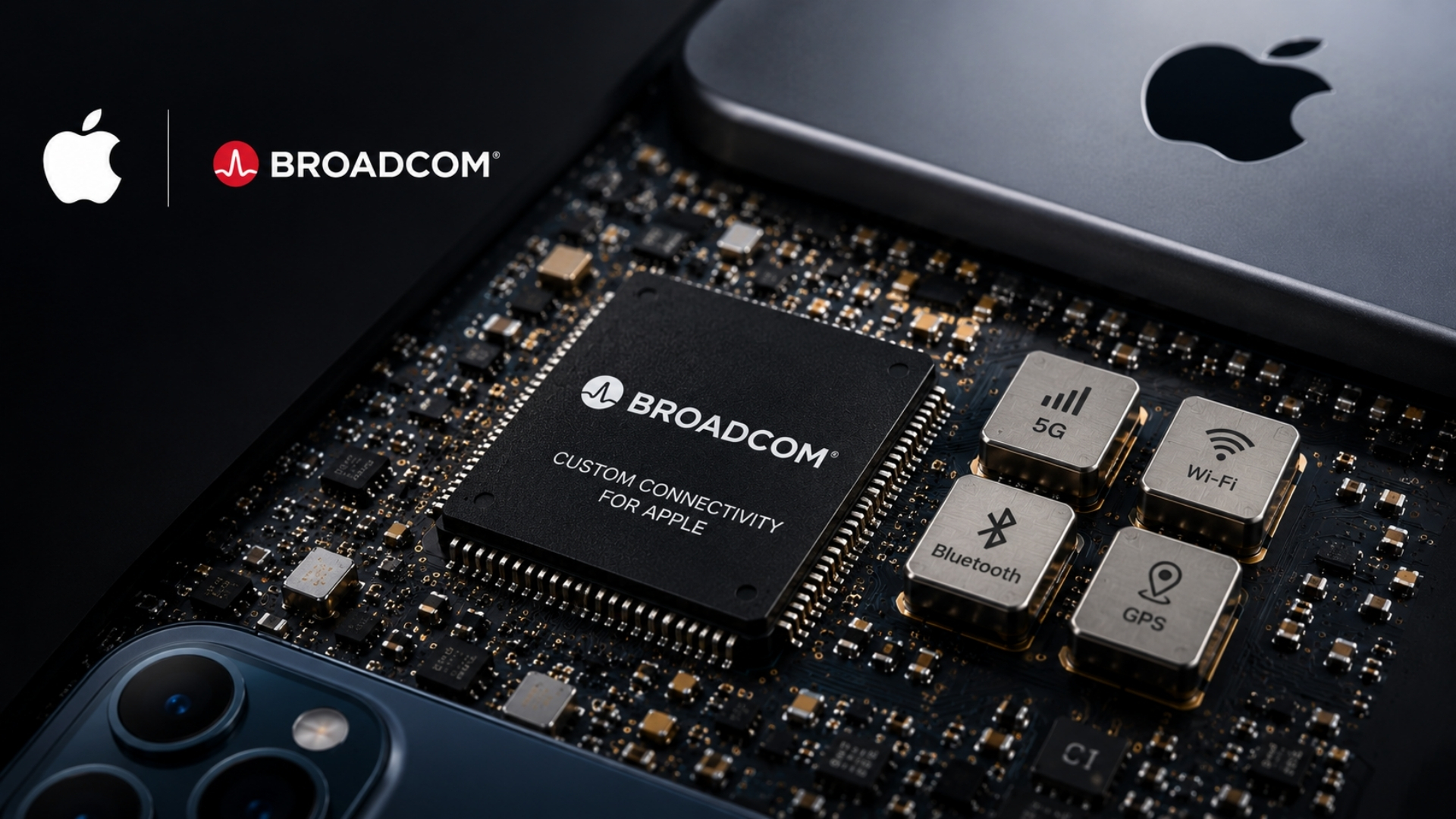 Apple reforça fabricação de chips nos EUA com aporte bilionário