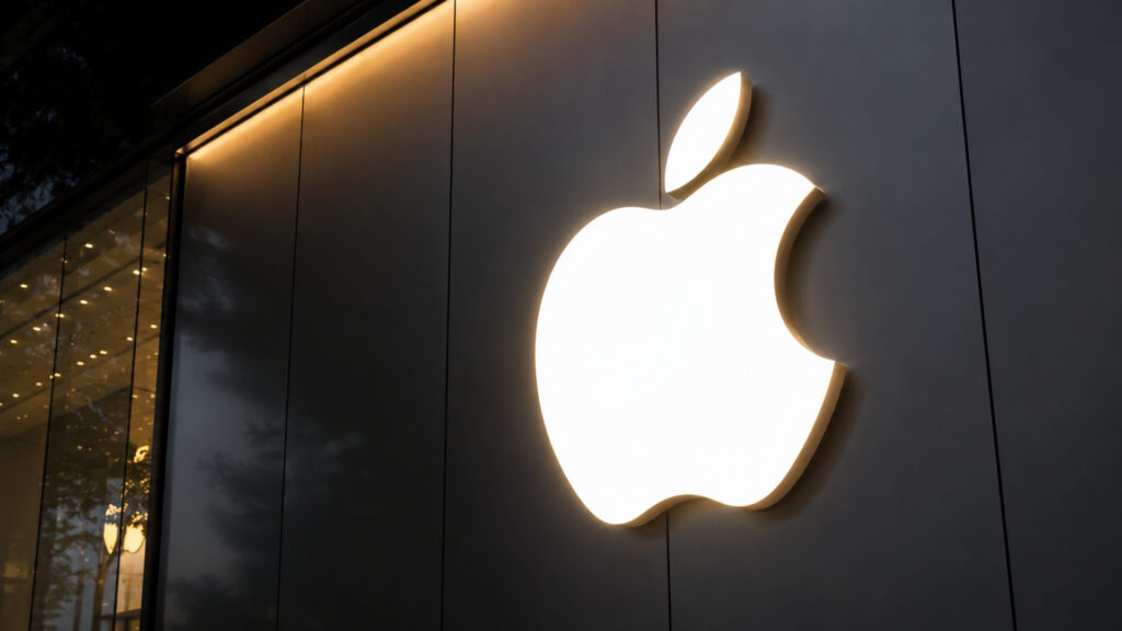 Apple