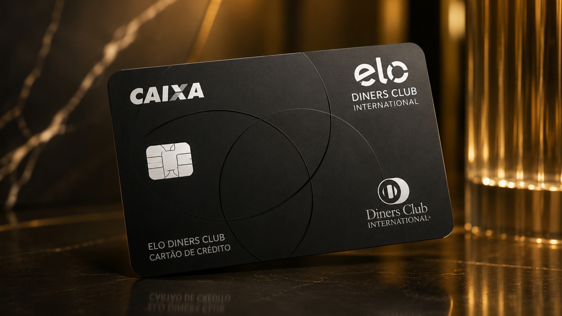Clientes da CAIXA terão novo gasto mínimo para não pagar anuidade do Elo Diners Club