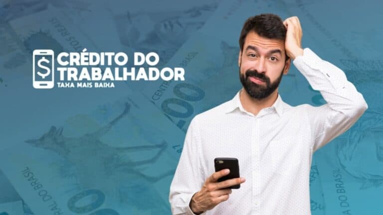 Estudo da Serasa revela que 74% dos usuários do Crédito do Trabalhador acumulam múltiplos empréstimos