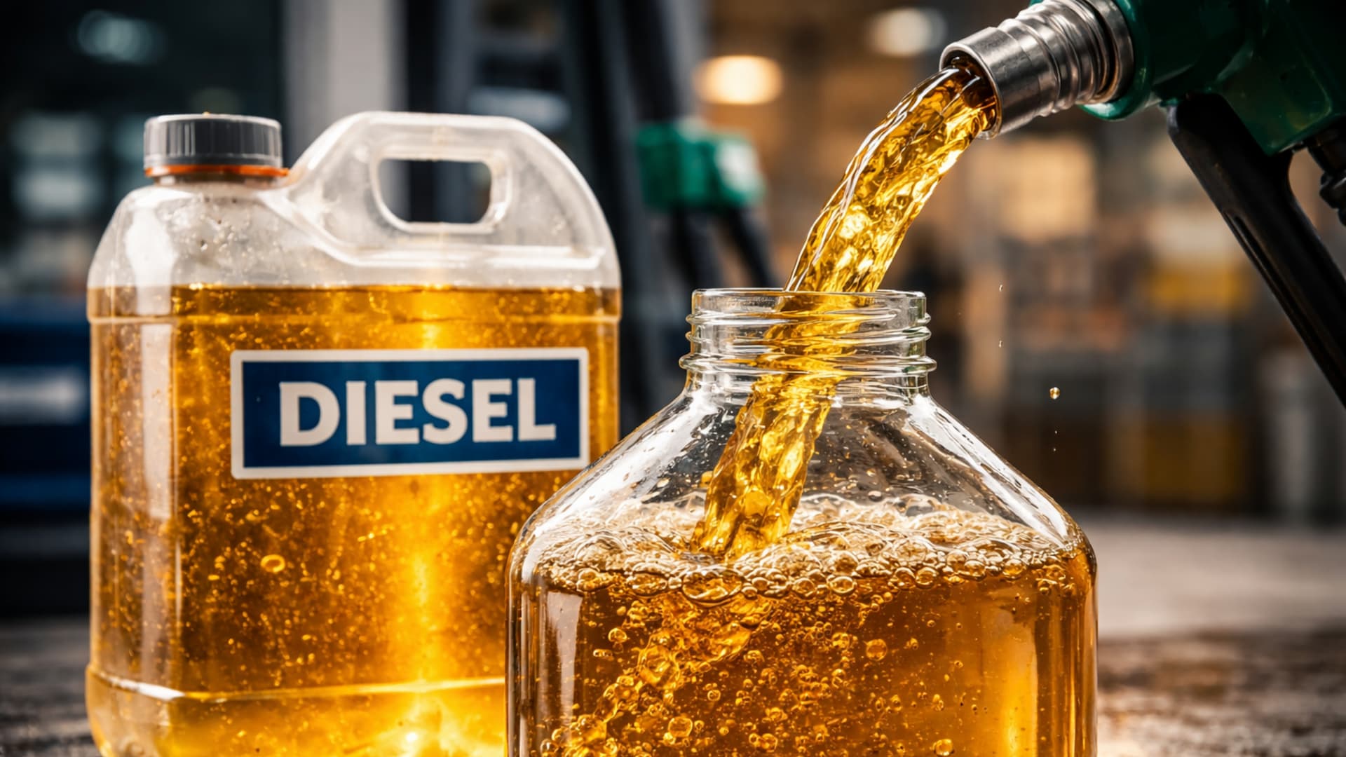 Governo confirma retirada do subsídio ao diesel e estuda medida para gasolina