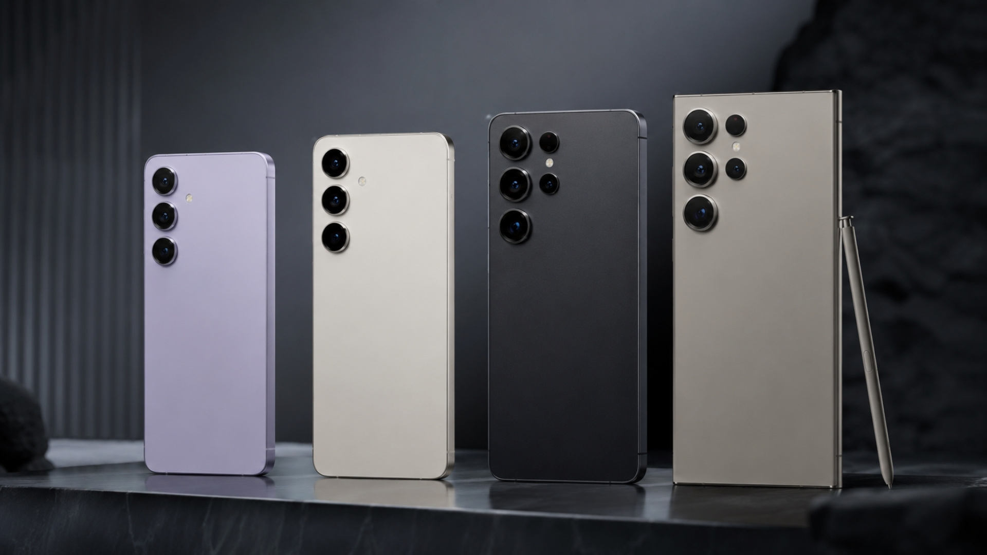 Samsung Galaxy S27: novo vazamento antecipa câmeras de todos os modelos