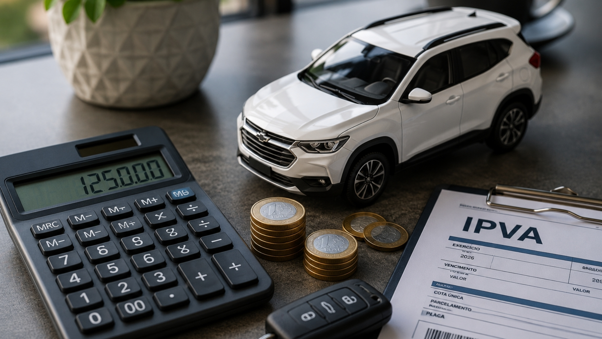 Carros elétricos podem ganhar isenção total de IPVA; proposta prevê regras específicas