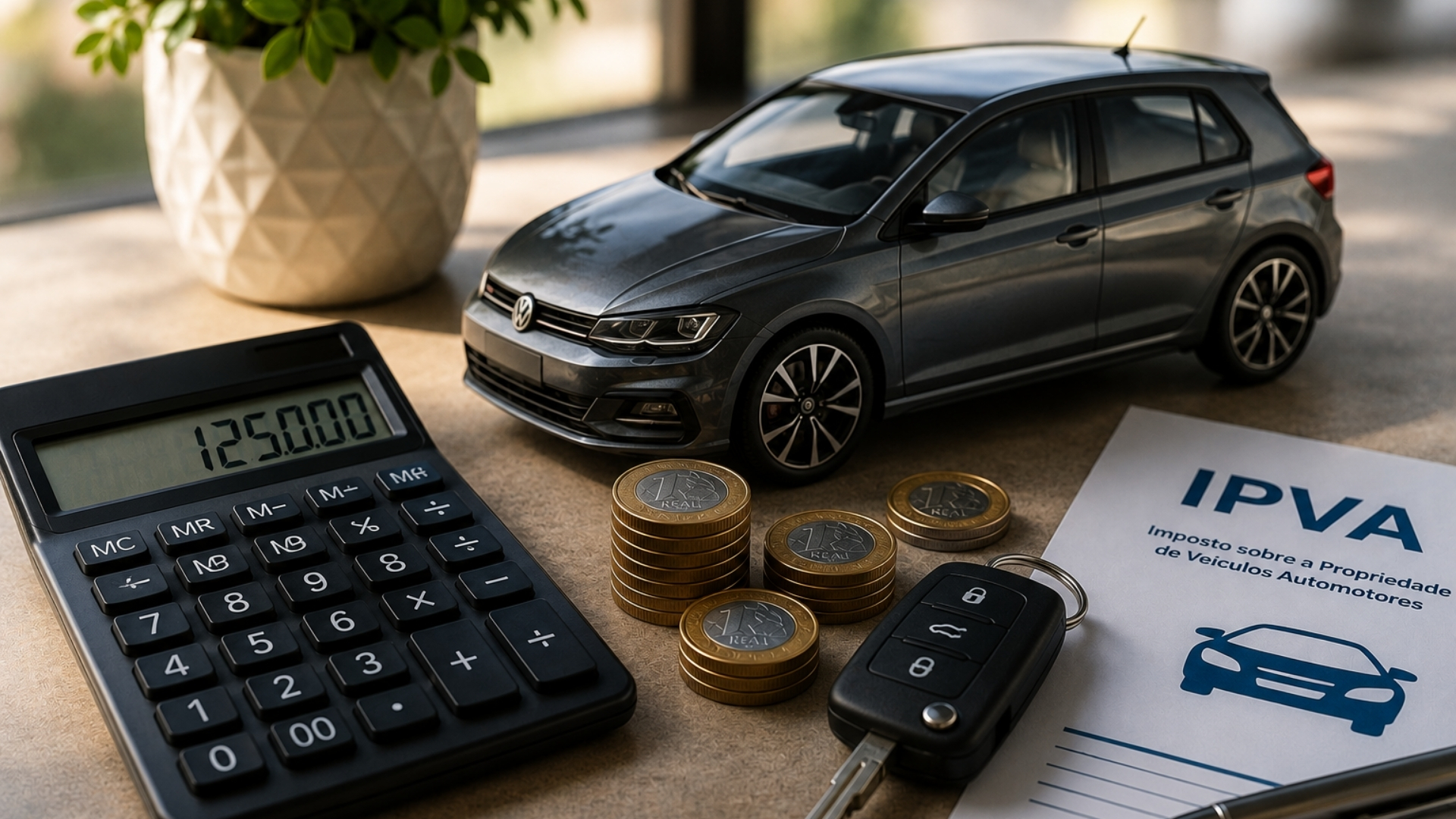 Como parcelar o IPVA em 2026? Veja as opções disponíveis e os prazos