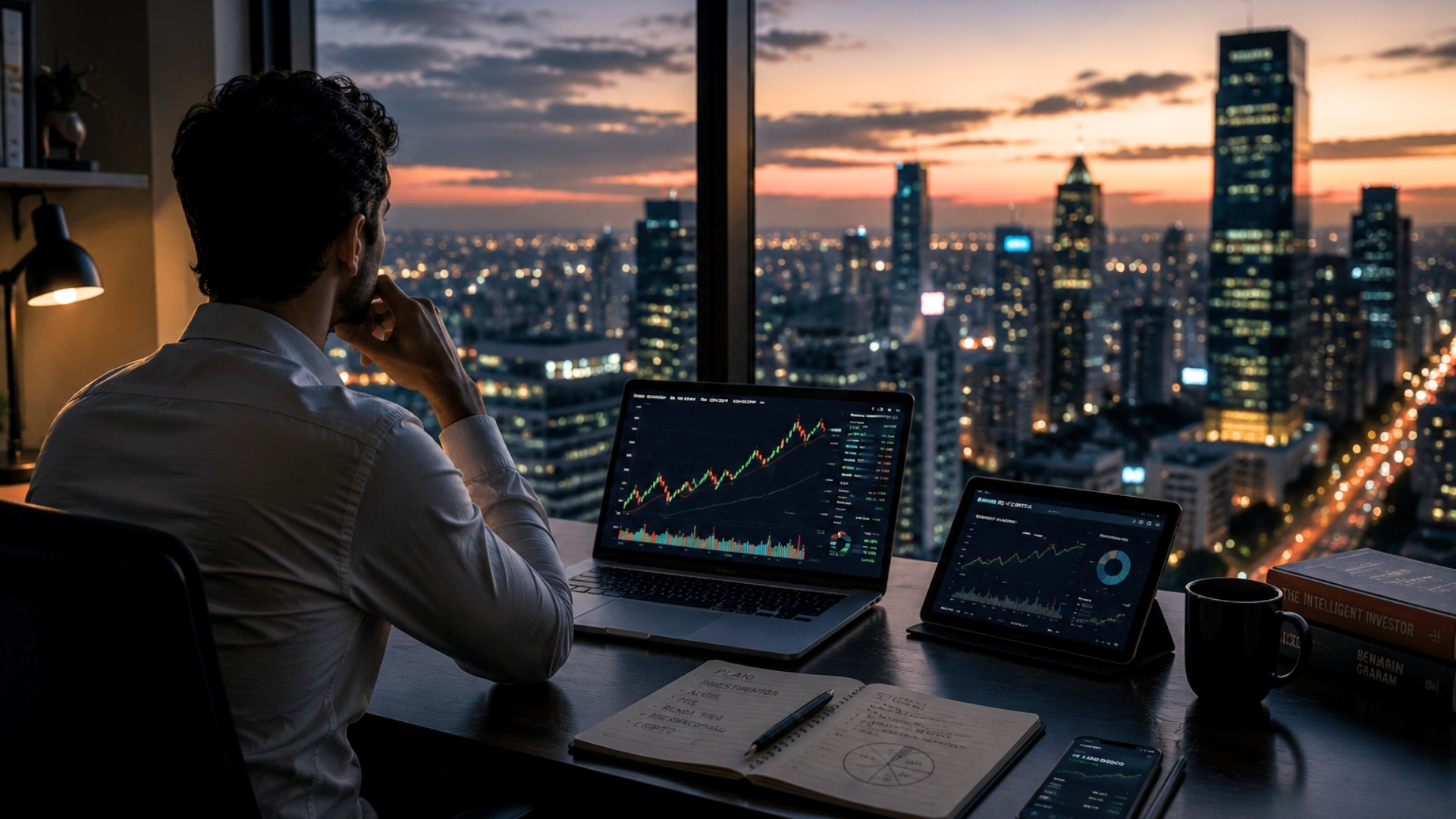 Focus e ISM de serviços concentram atenção dos investidores nesta segunda