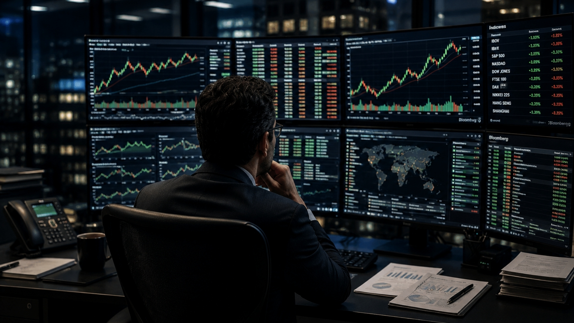 Investidores voltam a atenção para os balanços do 2T26; confira a agenda