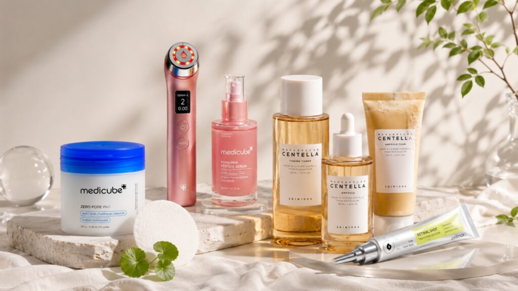 K-beauty