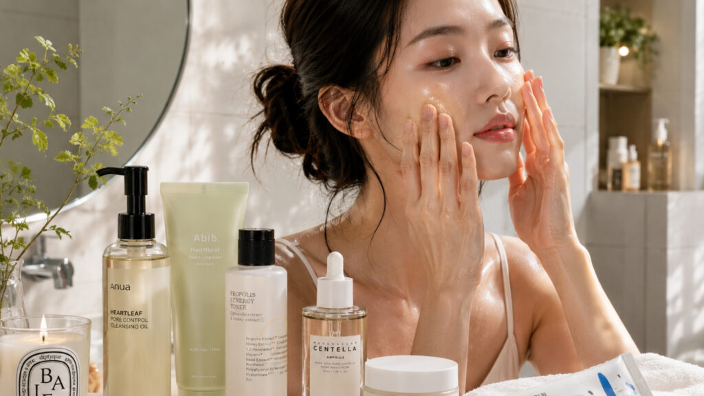 K-beauty