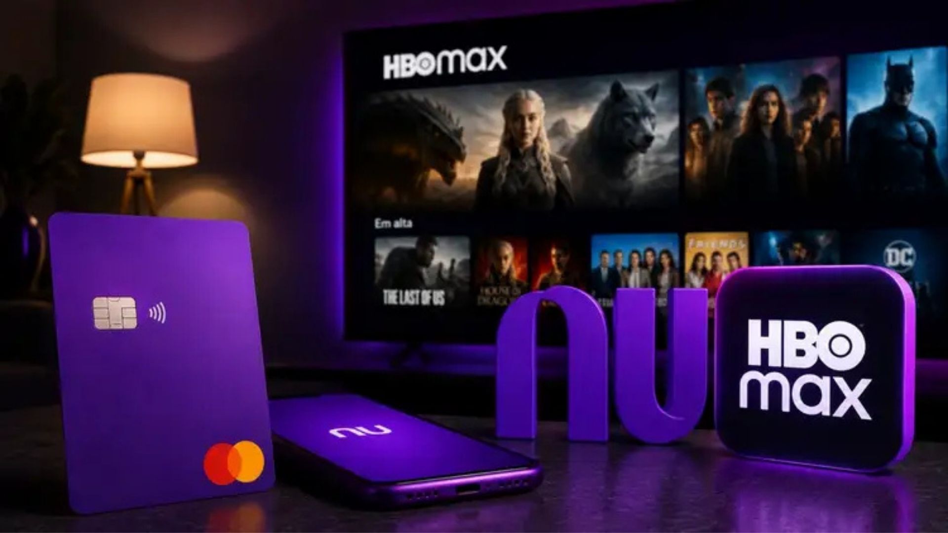 Nubank altera benefício do cartão Ultravioleta e muda acesso ao Max