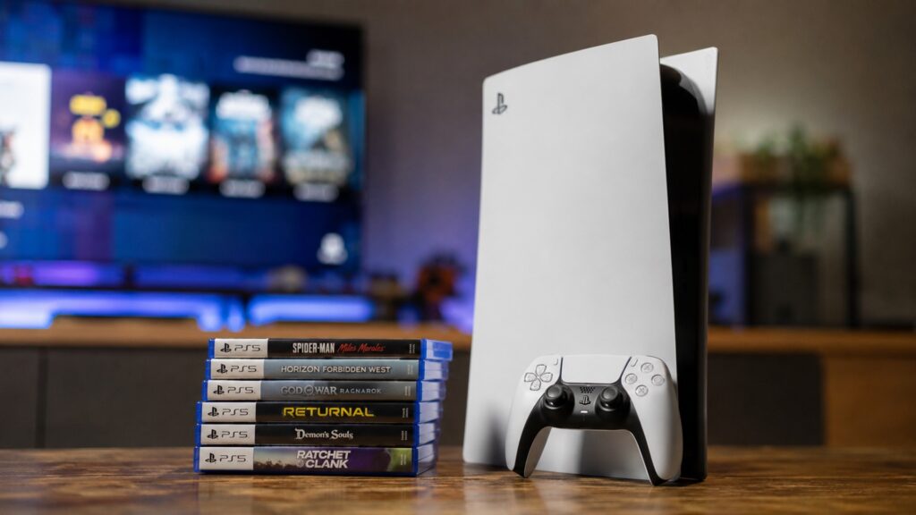 PS5 JOGOS