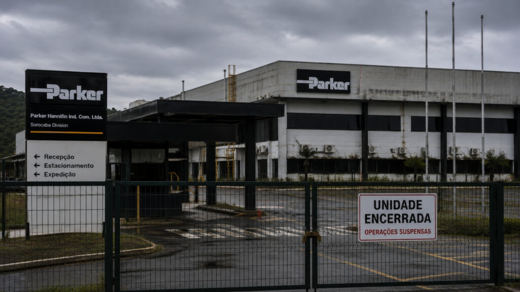 Parker Hannifin