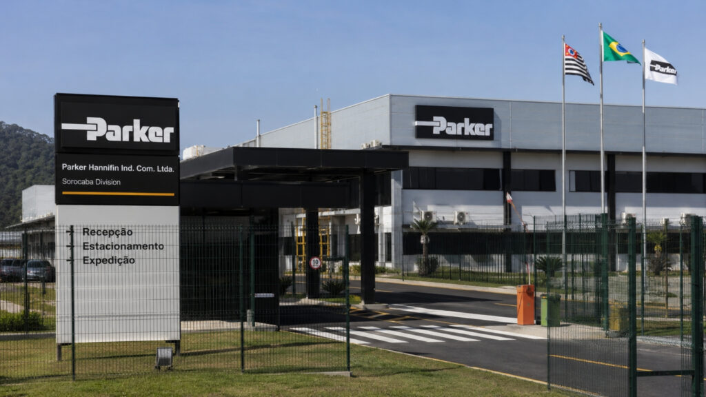 Parker Hannifin