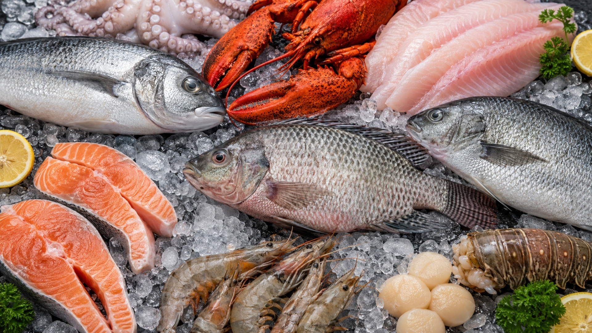 Tarifaço dos EUA atinge parte da pesca brasileira; confira a lista de produtos isentos