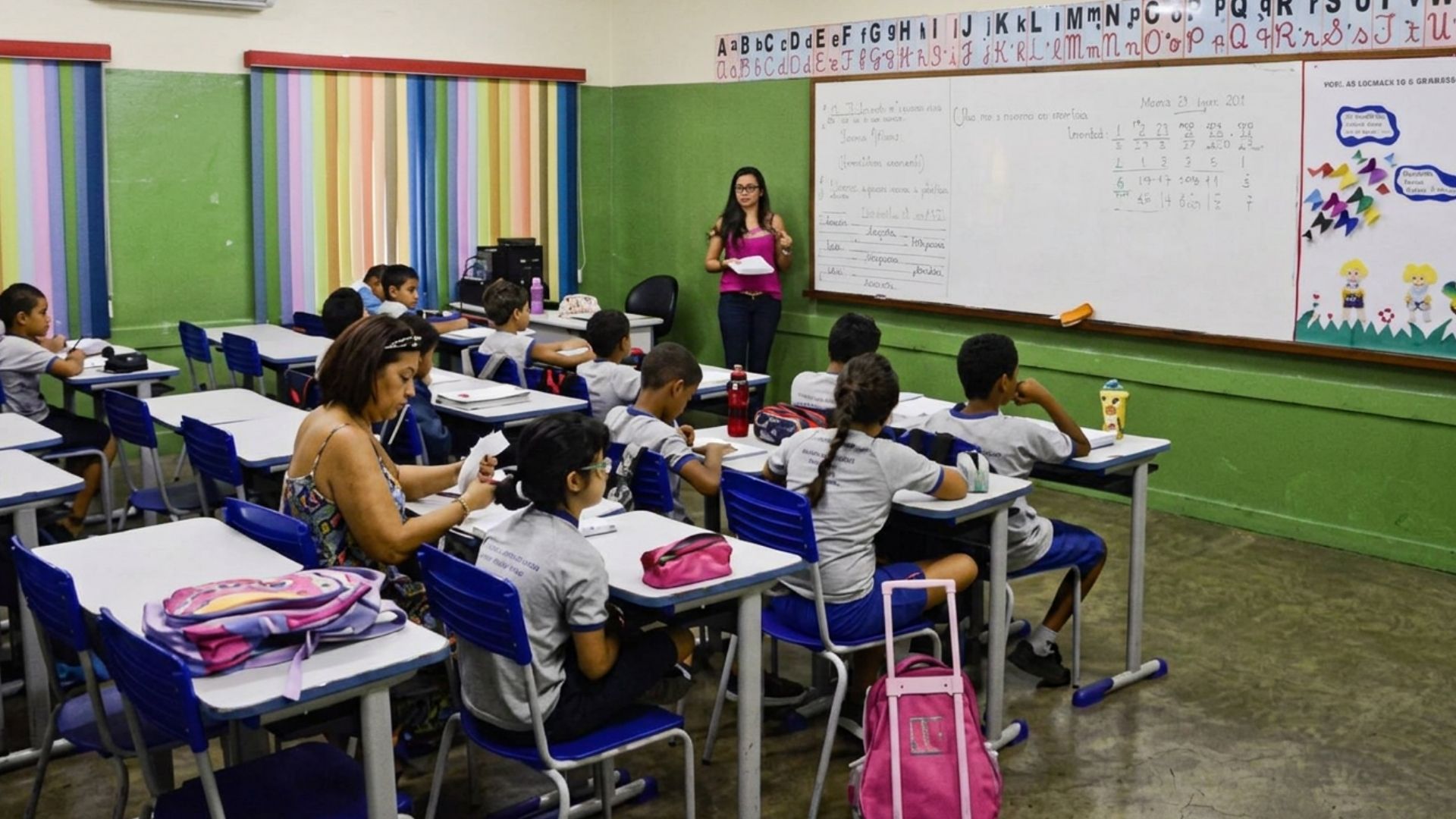 Novo piso de R$ 5.130 para professores entra em vigor com mudança na regra de reajuste