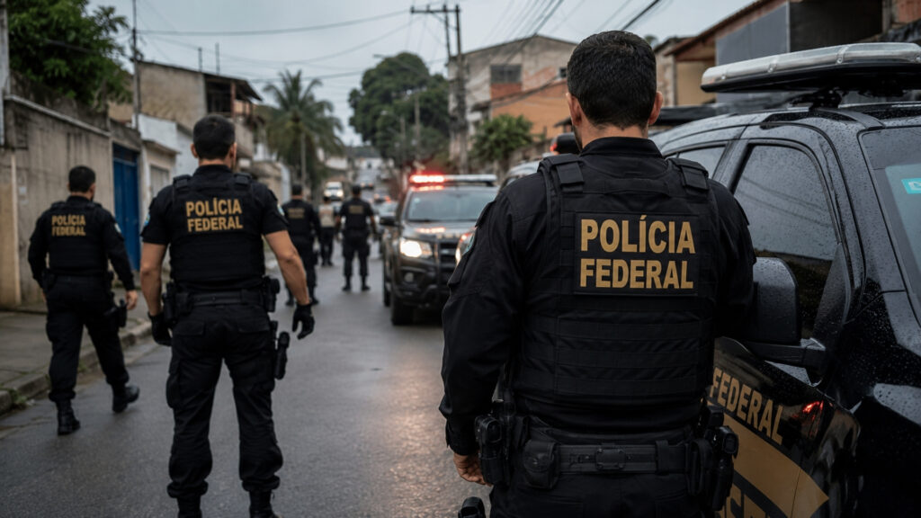 Polícia Federal
