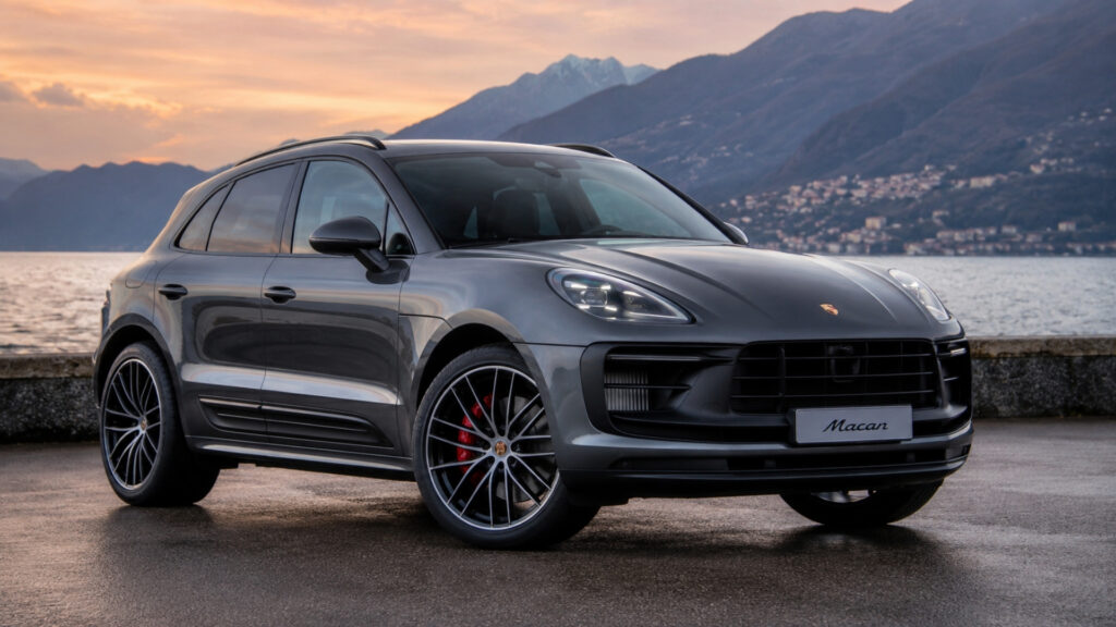 Porsche