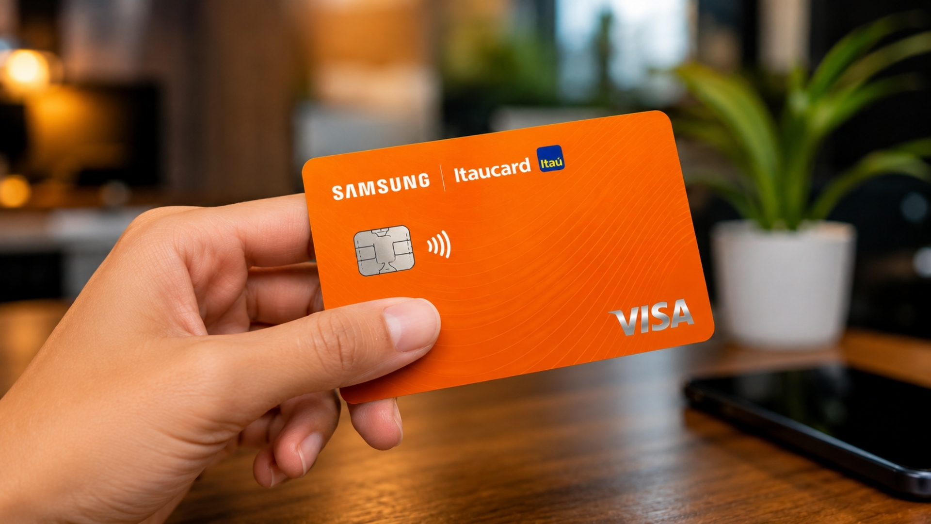 Fim do cartão Samsung Itaucard: o que muda para clientes após anúncio do Itaú