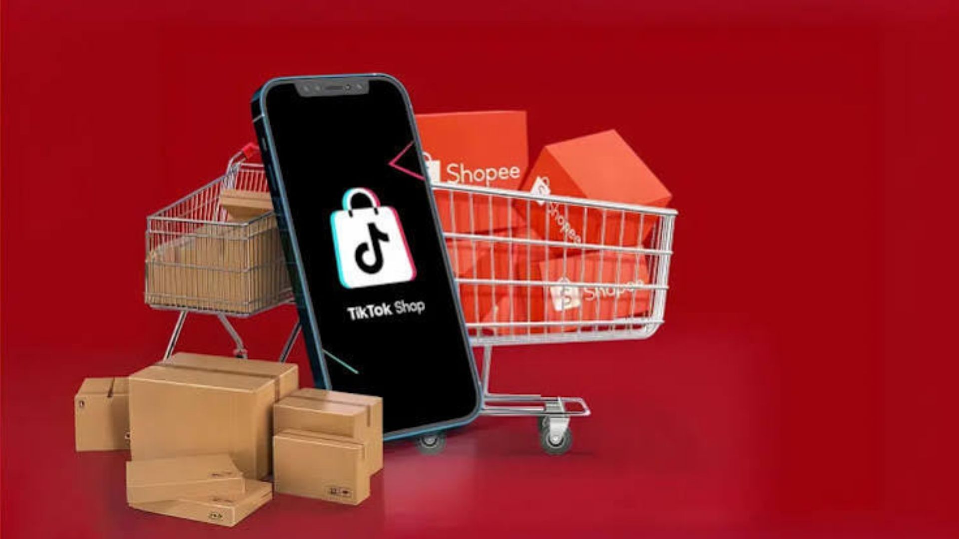 Vender na Shopee e no TikTok Shop pode ficar mais caro após novas regras das plataformas