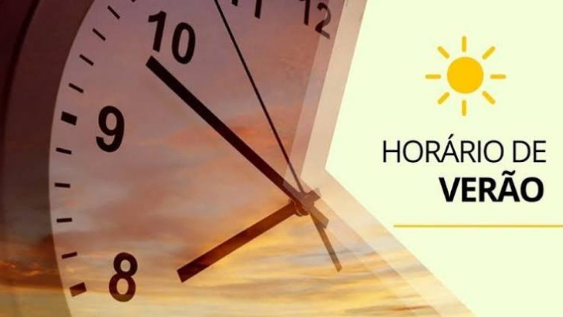 Volta do horário de verão em 2026 ainda depende de decisão do governo; entenda