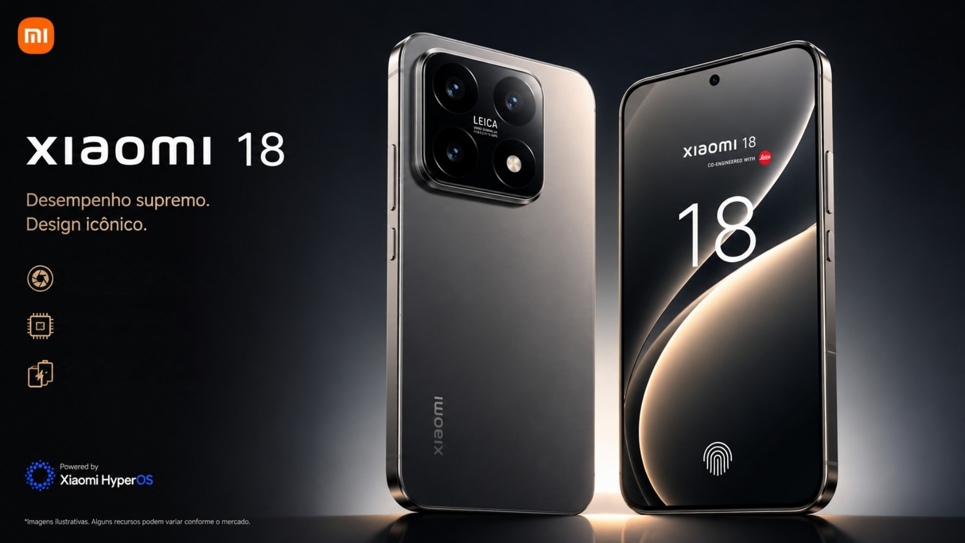 Celular apelidado de “iPhone da Xiaomi” pode chegar às lojas mais cedo