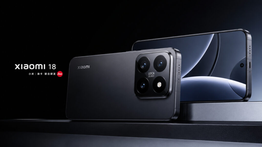 Xiaomi 18