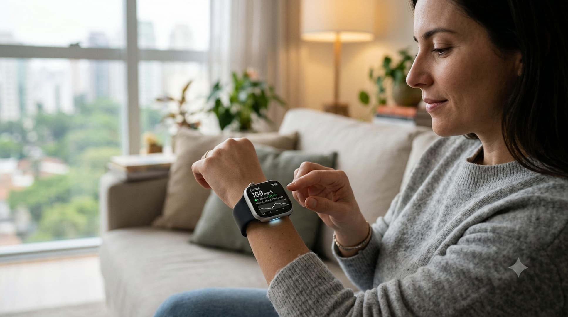 Apple prepara medição de glicose sem furar o dedo para futuro Apple Watch