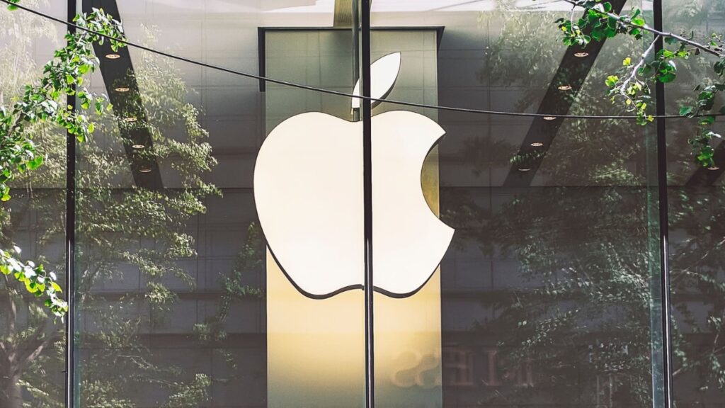 apple