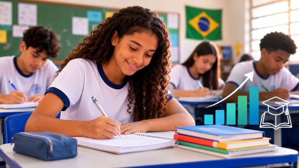 atraso escolar 4