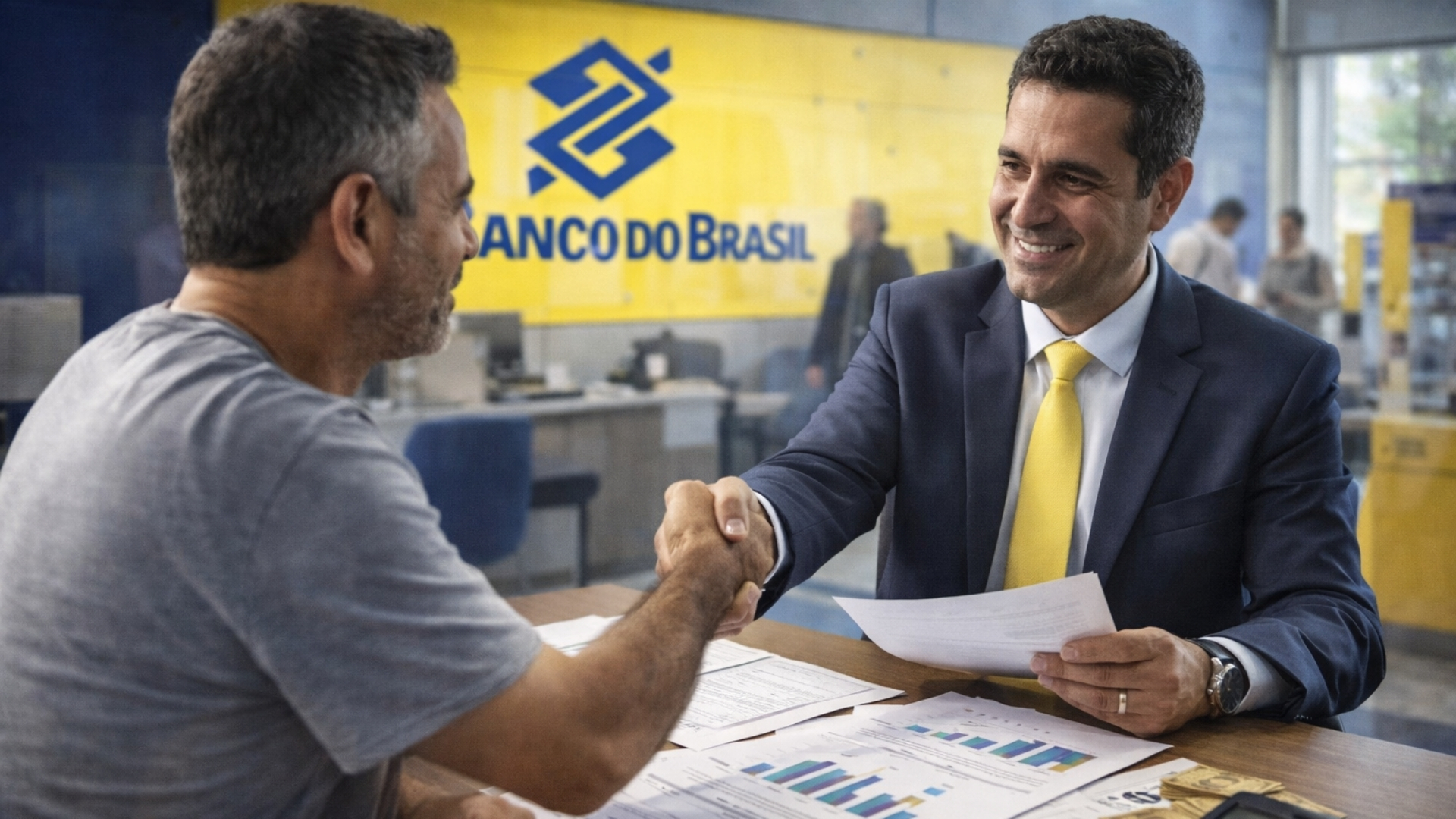 Banco do Brasil avança nas tratativas sobre o custeio da CASSI