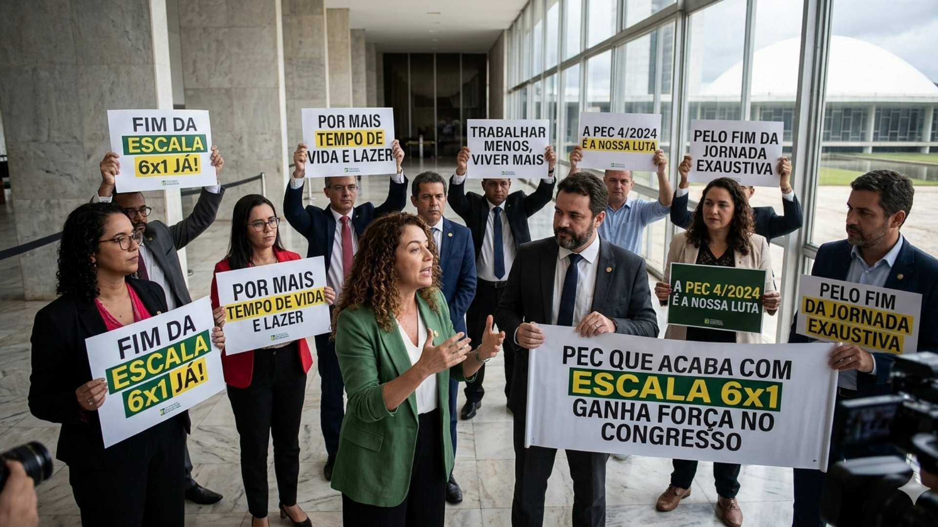 PEC 6×1 pode elevar custos e afetar contratações, diz gerente da Fiemg