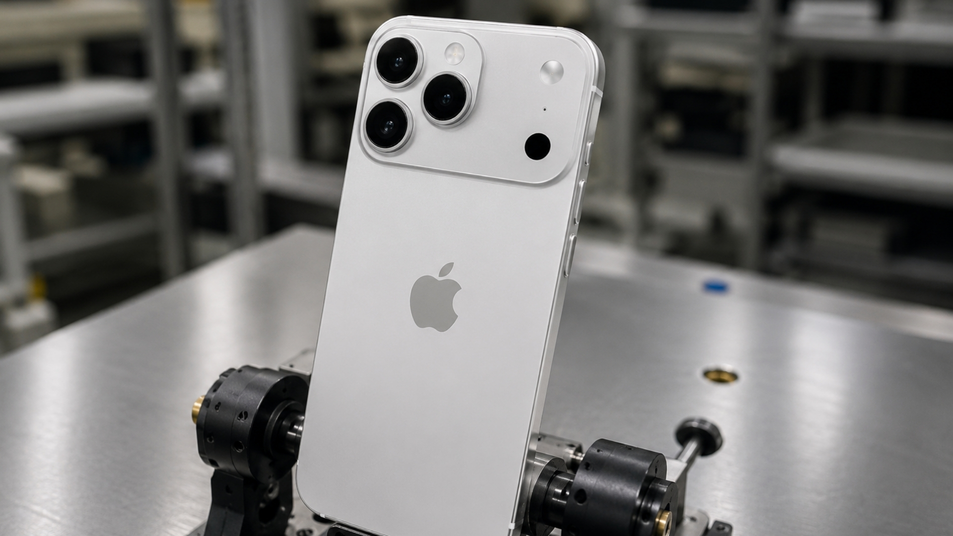 Fornecedora da Apple sofre ataque hacker e expõe documentos do iPhone 18