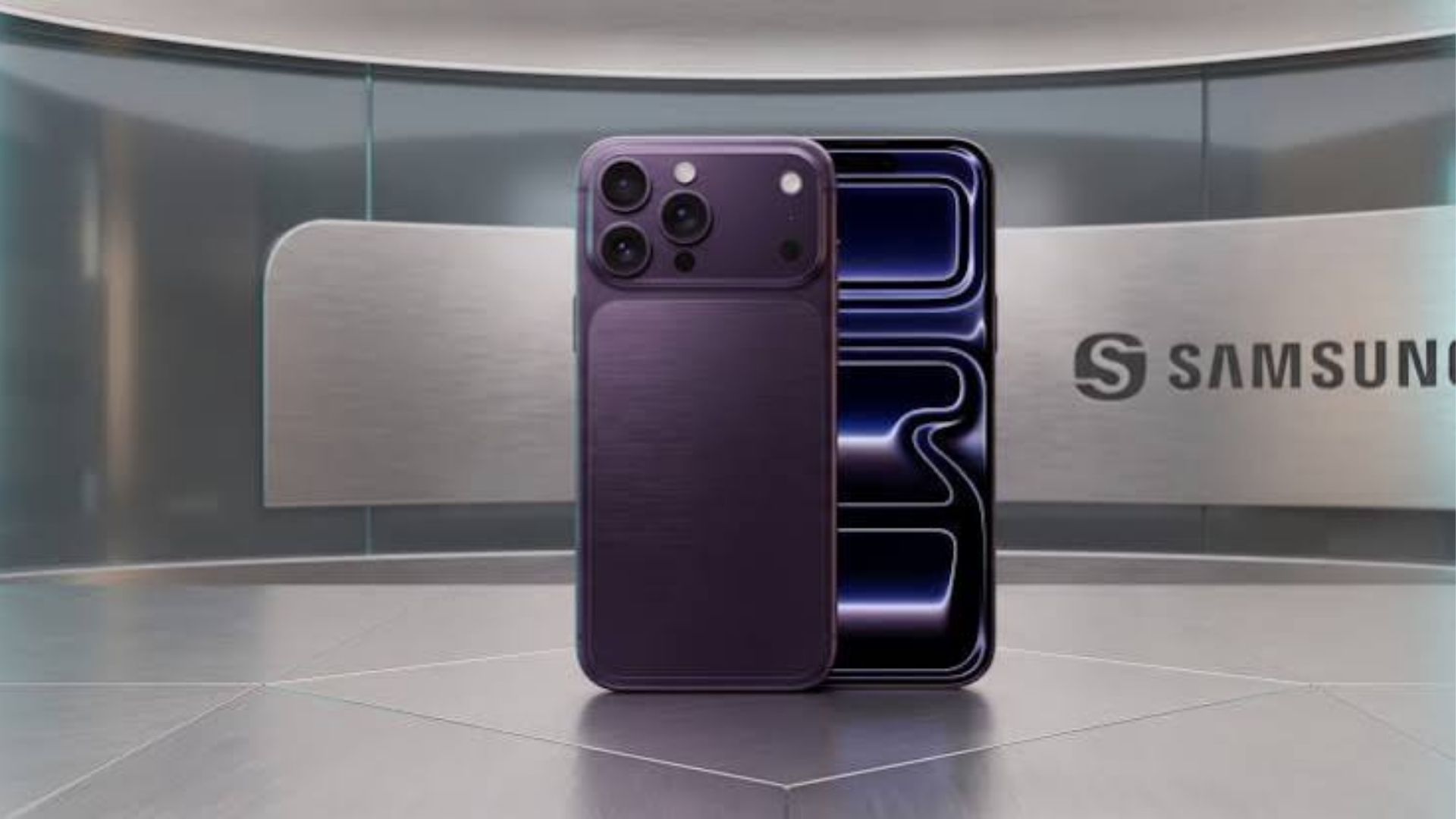Samsung deve fornecer sensores de câmera para o iPhone 18 Pro, diz rumor