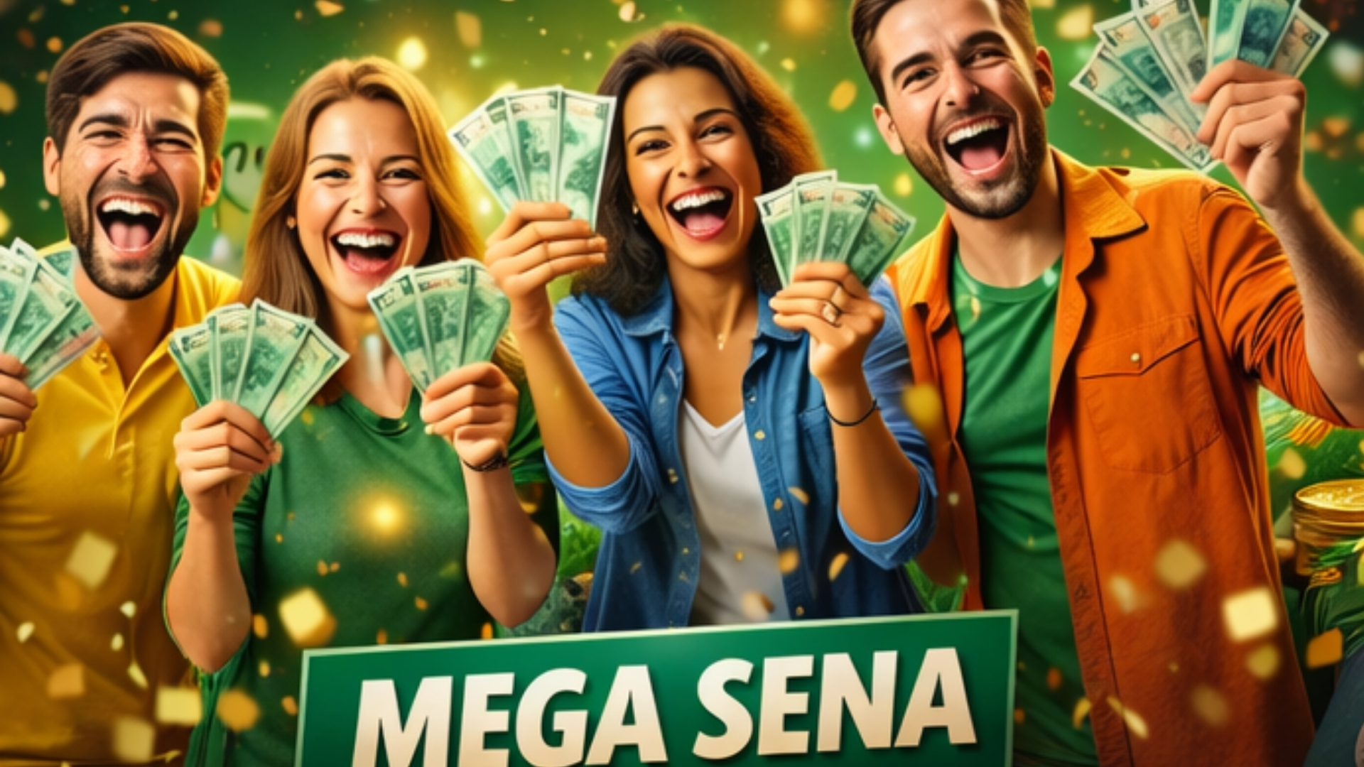 Mega-Sena concurso 3027: confira aqui o resultado do sorteio de 04/07/2026 valendo R$ 32.014.568,74