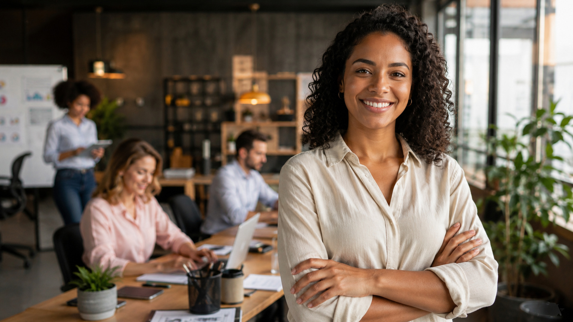 Pequenas empresas empregam mais mulheres, mas diferença salarial ainda preocupa