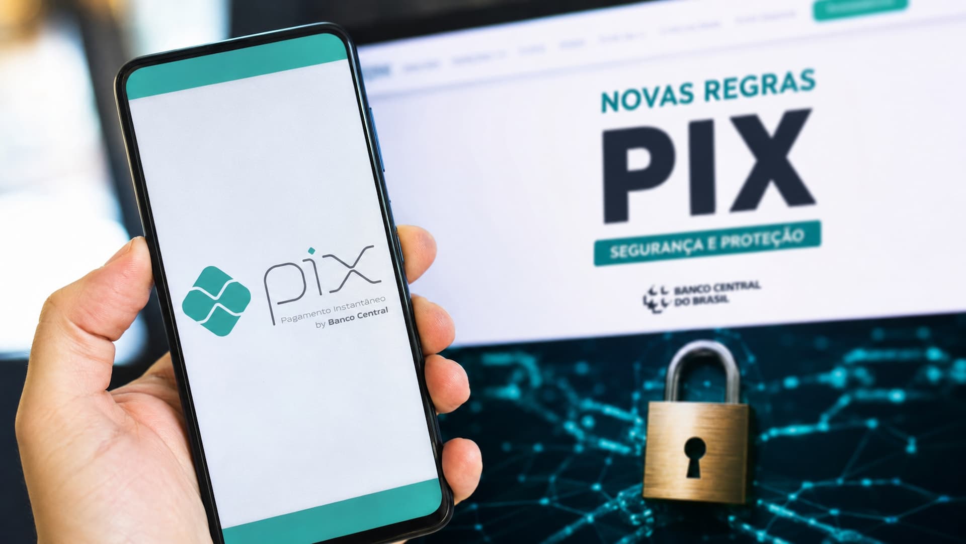 Brasileiros podem receber valores esquecidos por Pix em até 12 dias úteis