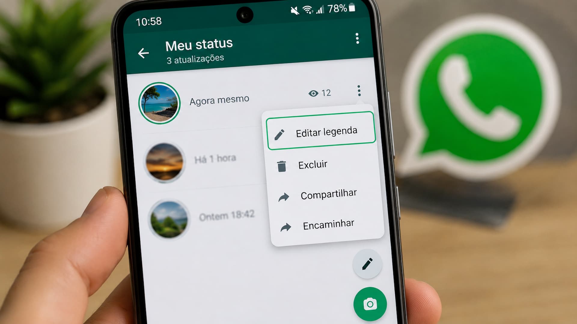 Nova atualização do WhatsApp exigirá atenção dos usuários; entenda