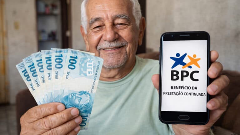 BPC/LOAS em agosto: calendário mostra quando cada grupo recebe o benefício